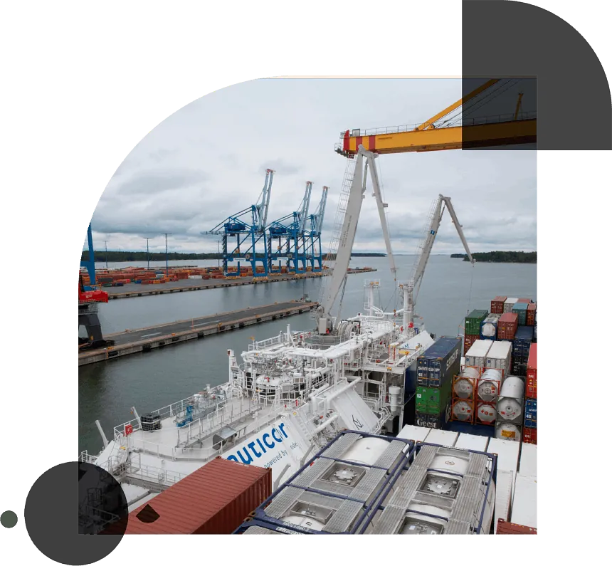 MOISSON LOGISTIQUE